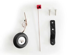 E-flite Tailwheel Assembly: Eratix 3D 1.6m (64")