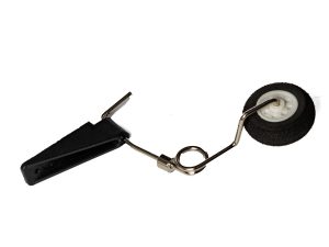 Hangar 9 Tailwheel Assembly: Fun Scale P-47 Thunderbolt