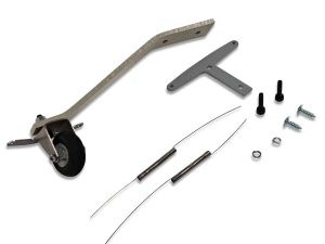 Hangar 9 Tailwheel Assembly: Pawnee Brave 20cc