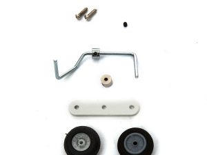 Hangar 9 Tailwheel Assembly: Ultra Stick 10cc