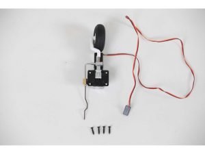 Tailwheel Retract Set: P-51D 1.5m Mustang