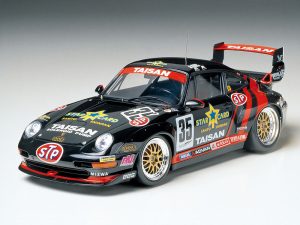 Tamiya Taisan Starcard Porsche 911 GT2