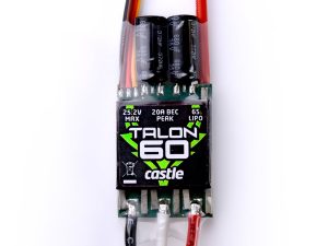 Castle Creations Talon 60, 60AMP, 6S MAX, HD BEC