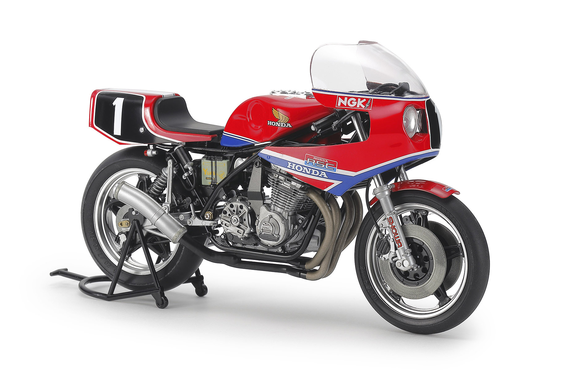 Tamiya 1/12 Honda RS1000 Endurance Racer