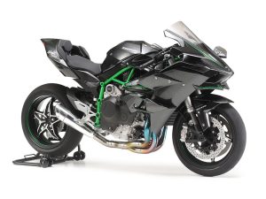 Tamiya 1/12 Kawasaki Ninja H2R