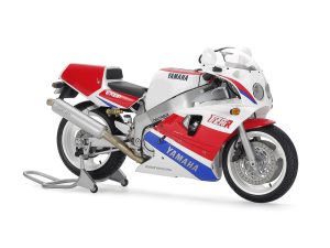 Tamiya 1/12 Yamaha FZR750R Superbike (OW01)