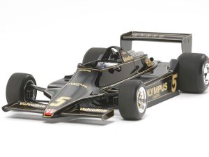 Tamiya 1/20 Lotus Type 79 1978