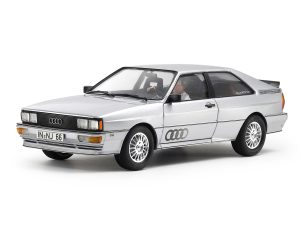 Tamiya 1/24 Audi Quattro