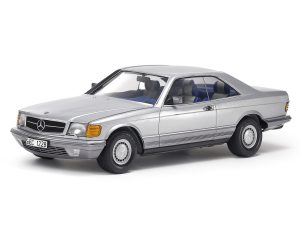 Tamiya 1/24 Mercedes-Benz 500 SEC