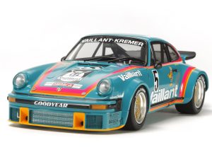 Tamiya 1/24 Porsche 934 Vaillant