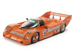 Tamiya 1/24 Porsche 962C Jägermeister