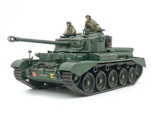 Tamiya 1/35 British Cruiser Tank A34 Comet