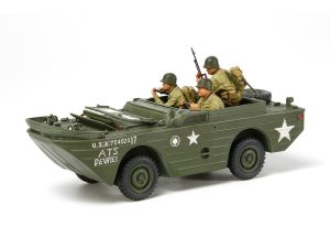 Tamiya 1/35 Ford GPA Amphibious 4x4 Truck