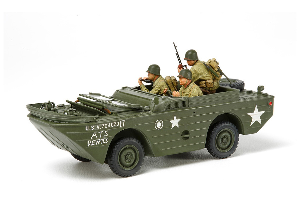 Tamiya 1/35 Ford GPA Amphibious 4x4 Truck