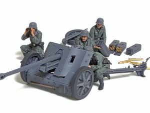Tamiya 1/35 German Anti-Tank Gun 5cm Pak 38