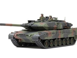 Tamiya 1/35 German Main Battle Tank Leopard 2 A7V 