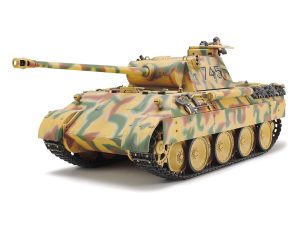 Tamiya 1/35 German Panther Ausf.D Tank
