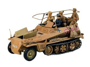 Tamiya 1/35 German Sd.Kfz. 250/3 Greif