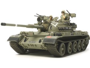 Tamiya 1/35 Israeli Tank Tiran 5