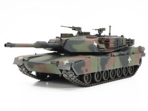 Tamiya 1/35 M1A1 Abrams Tank "Ukraine"