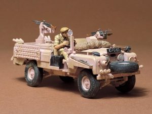 Tamiya 1/35 SAS British Pink Panther