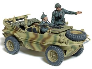 Tamiya 1/35 Schwimmwagen T166 WW
