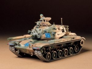 Tamiya 1/35 U.S. M60A3 105mm Gun Tank
