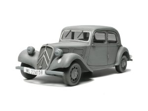 Tamiya 1/48 Citroën Traction Avant 11CV Staff Car