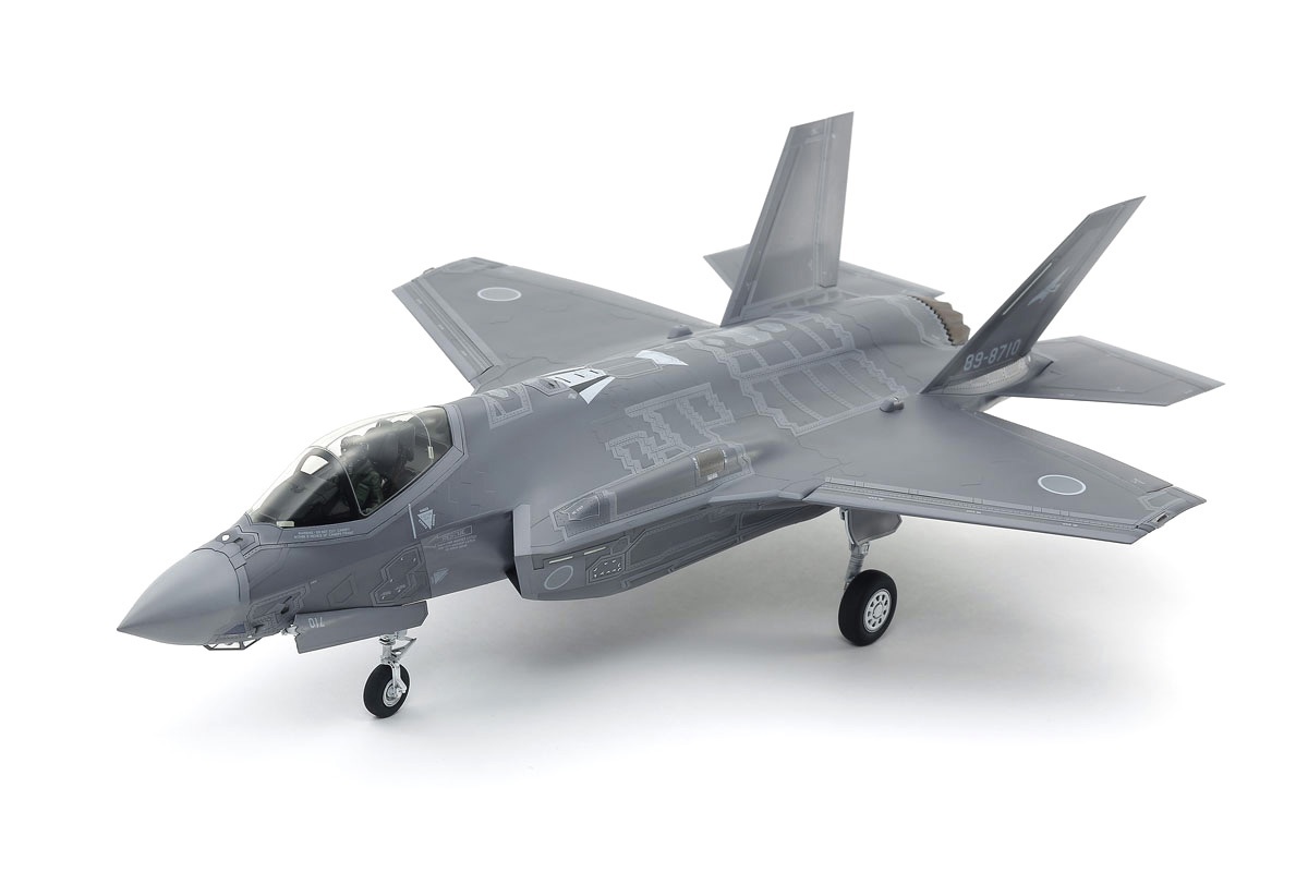 Tamiya 1/48 F-35A Lightning II
