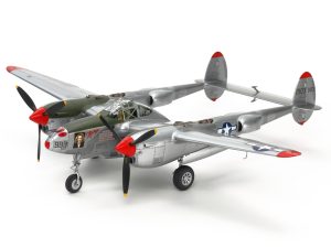 Tamiya 1/48 Lockheed P-38 J Lightning