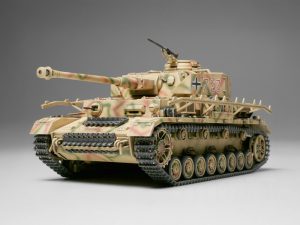 Tamiya 1/48 Panzerkampfwagen IV Ausf.J Sd.Kfz.161/2