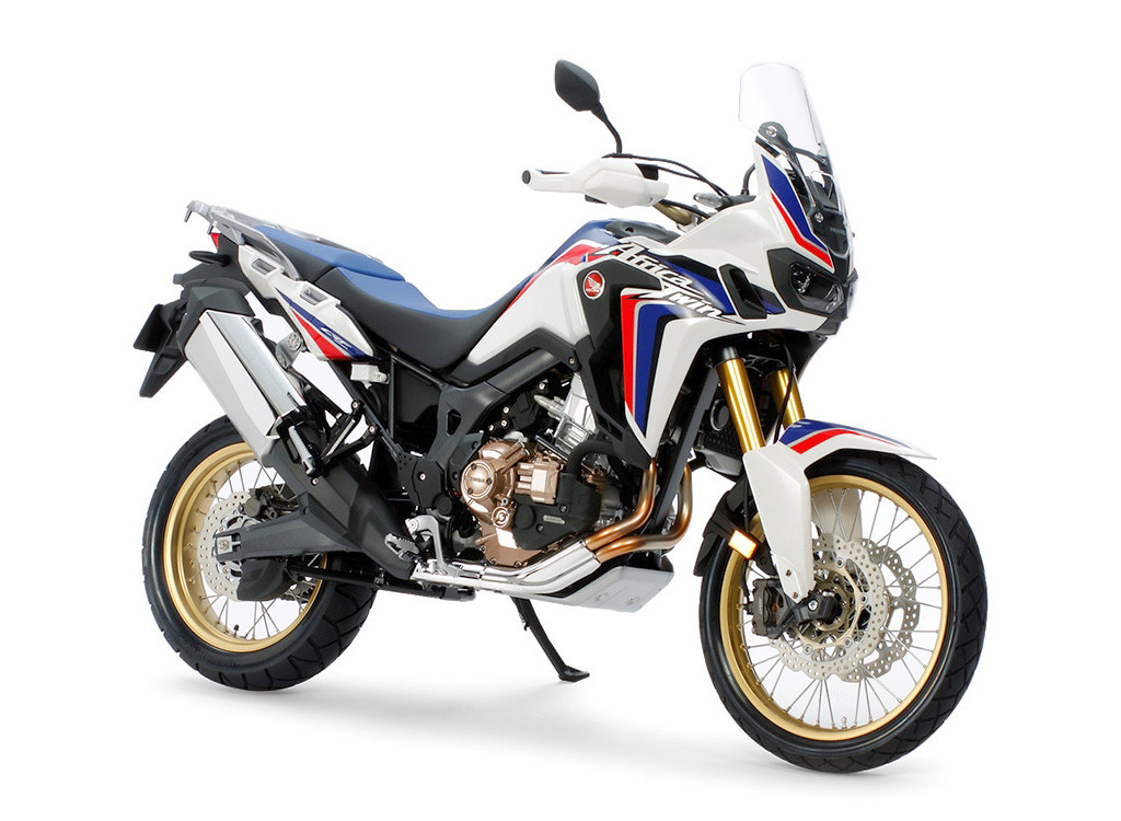 Tamiya 1/6 Honda CRF1000L Africa Twin