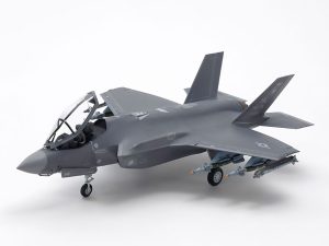 Tamiya 1/72 F-35A Lightning II