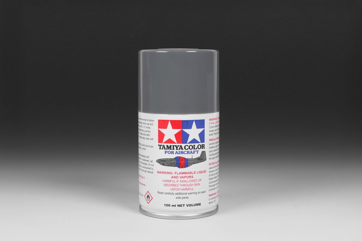 Tamiya AS-27 Gunship Grey