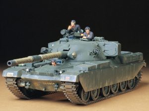 Tamiya British Chieftain Mk.5 Tank