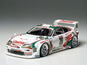 Tamiya Castrol Toyota Tom's Supra GT