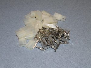 FUSION Tamiya Connector Set 10prs