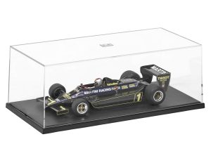 Tamiya Display Case P - 28cm x 13cm x 9cm (1/20 F1 Cars)