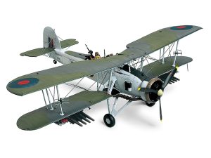 Tamiya Fairey Swordfish Mk.II