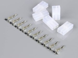 Radient Tamiya Female (Battery End) (5 pcs)