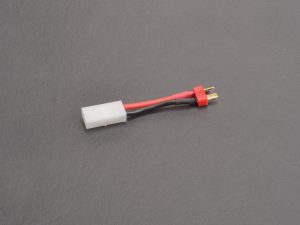 Monkey King RC Tamiya Female + Deans Male 14 AWG 50mm