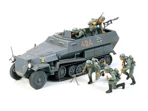 Tamiya German Hanomag Sd.Kfz.251/1