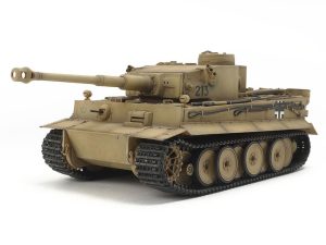 Tamiya GERMAN HEAVY TANK TIGER I