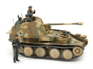 Tamiya GERMAN MARDER III M - NORMANDY