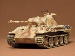 Tamiya German Panther Medium Tank