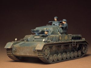 Tamiya German Pz.Kpw IV Ausf.D