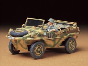 Tamiya German Schwimmwagen Type 166