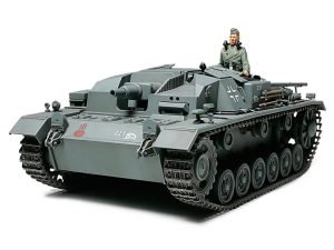 Tamiya GERMAN STURMGESCHUTZ III AUSFB