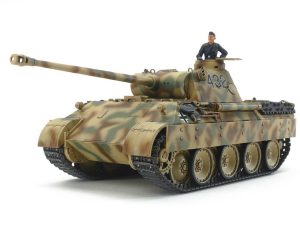 Tamiya GERMAN TANK PANTHER AUSF.D