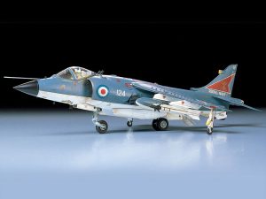 Tamiya Hawker Sea Harrier FRS.1